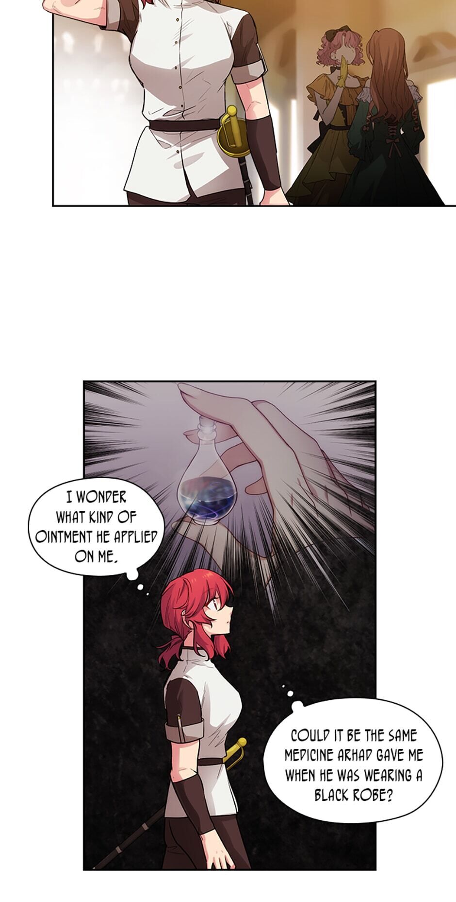Adonis Chapter 158 page 17