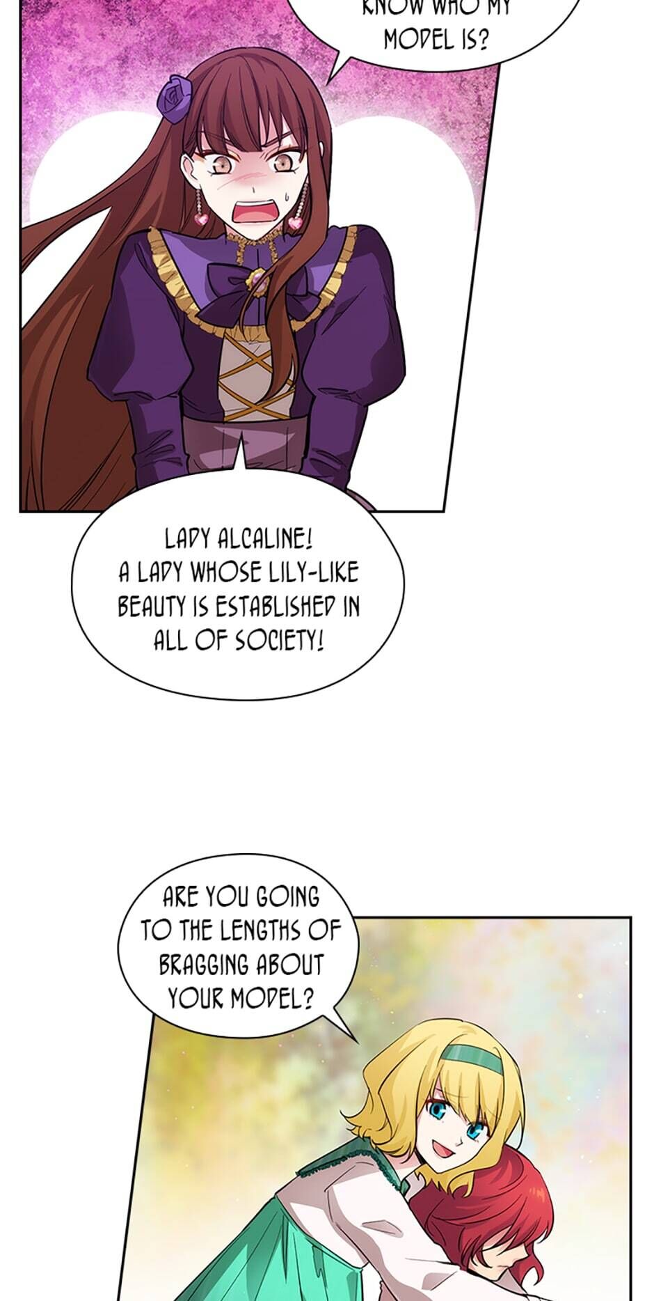 Adonis Chapter 158 page 29