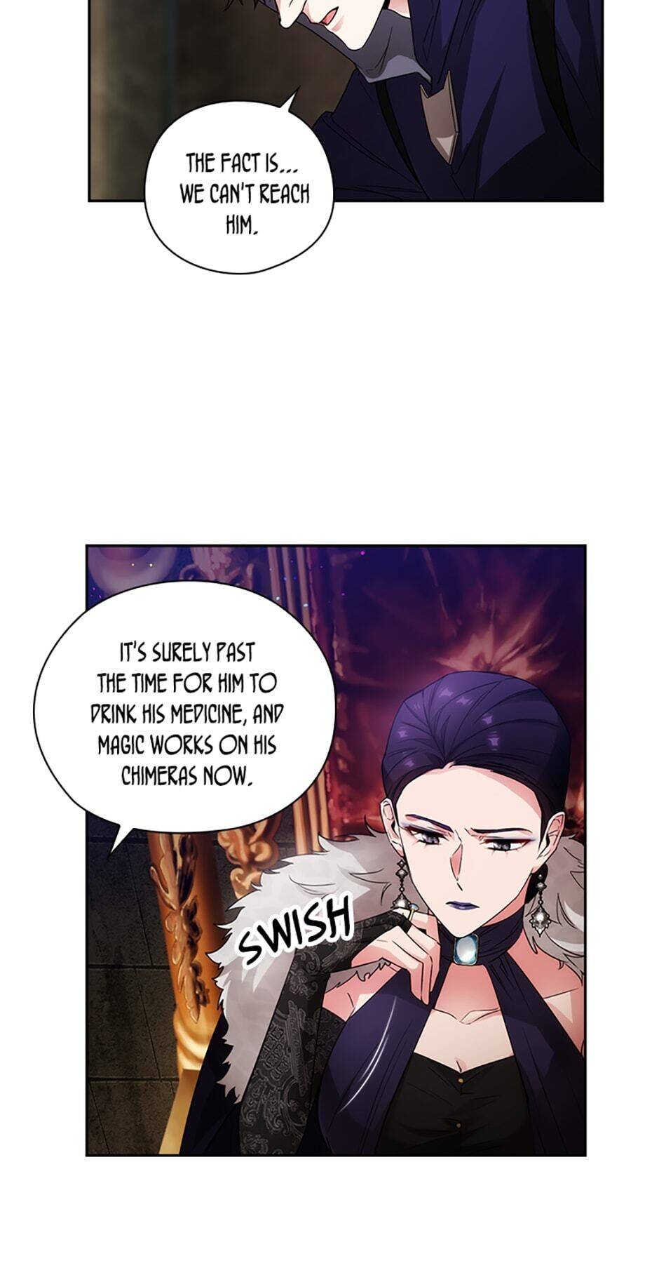 Adonis Chapter 184 page 11