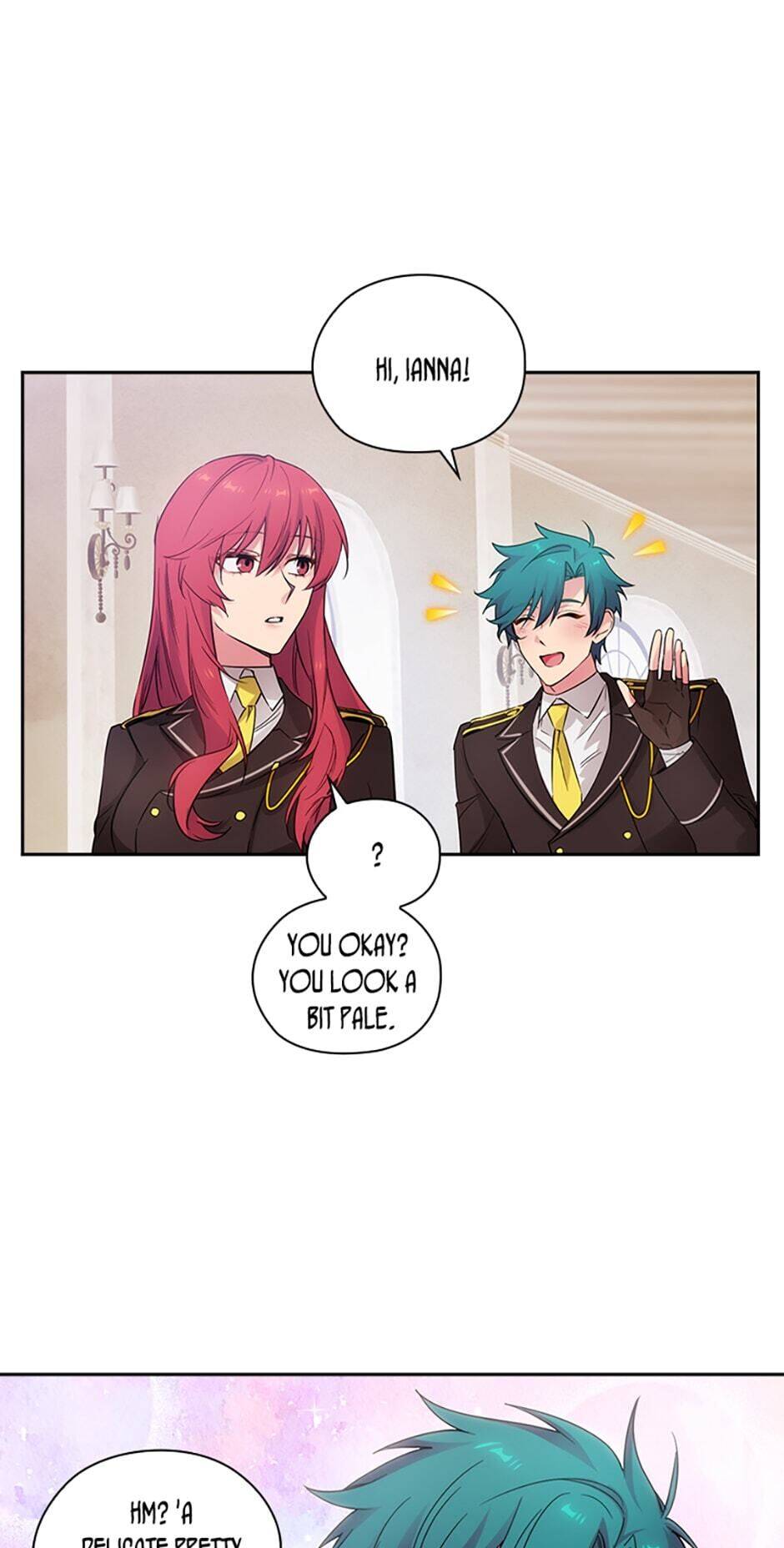 Adonis Chapter 184 page 29
