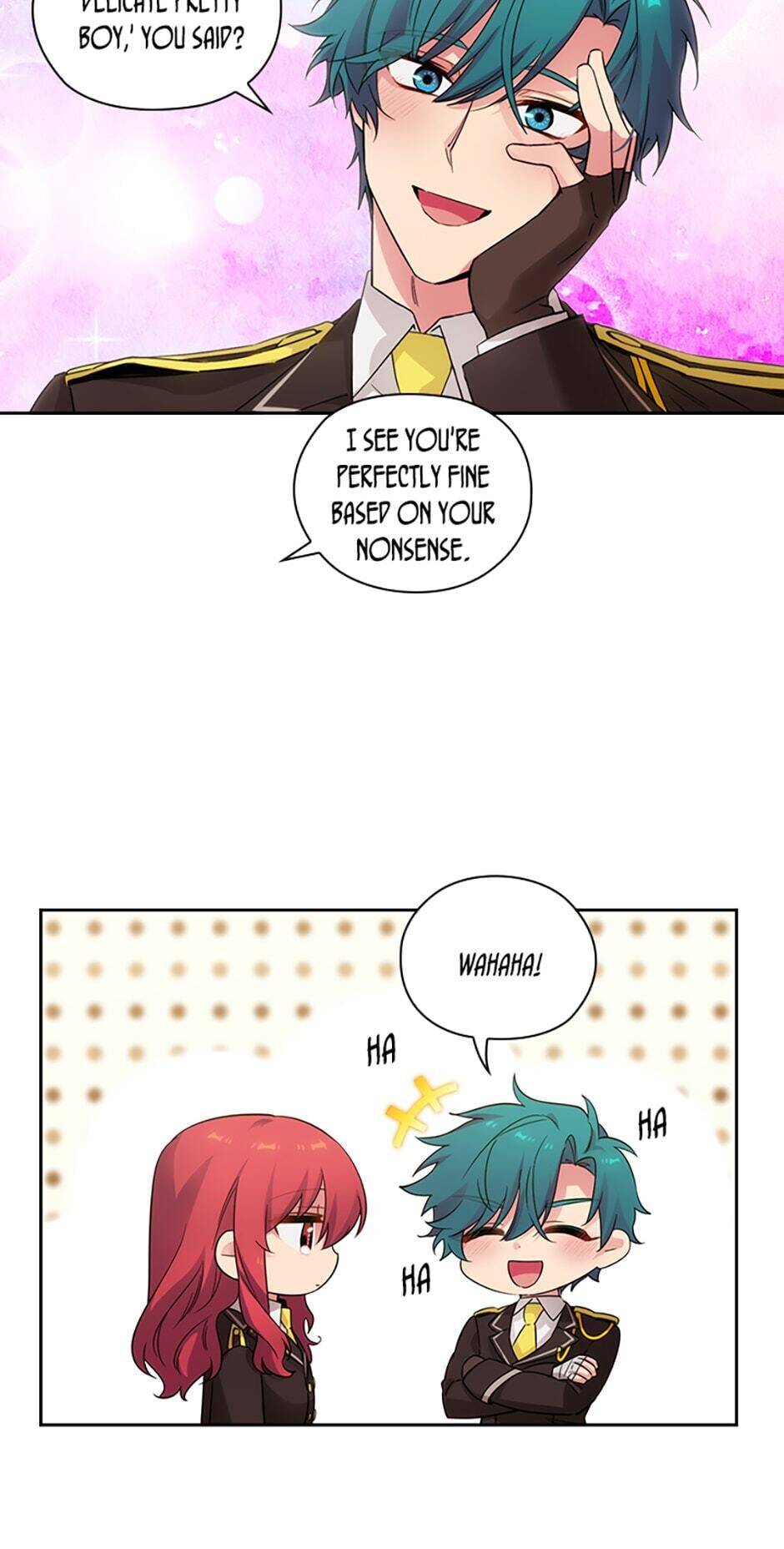 Adonis Chapter 184 page 30