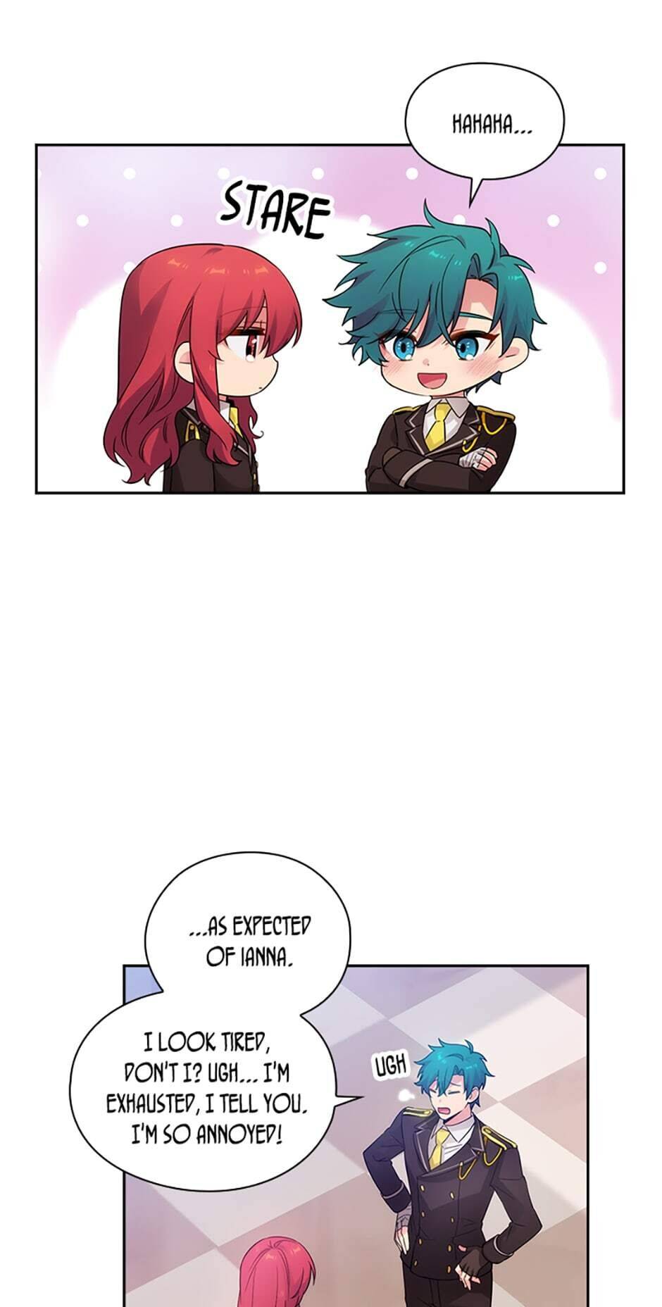 Adonis Chapter 184 page 31
