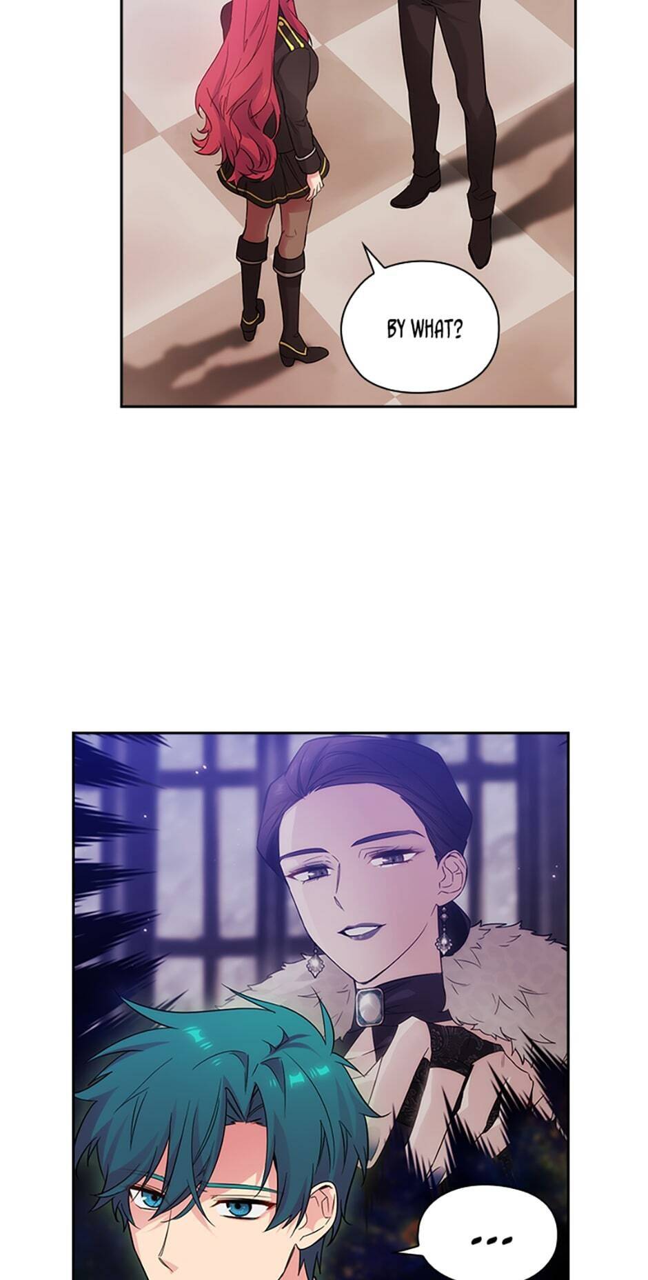 Adonis Chapter 184 page 32
