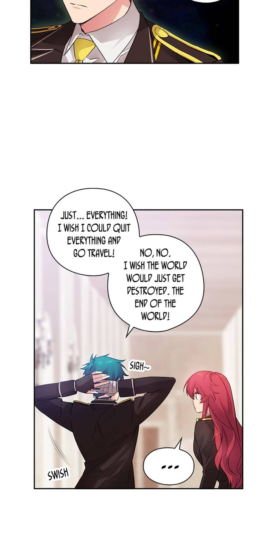 Adonis Chapter 184 page 33