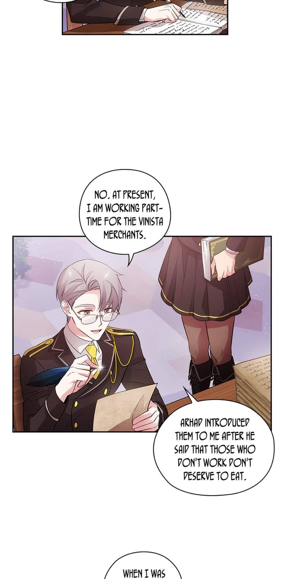 Adonis Chapter 184 page 42