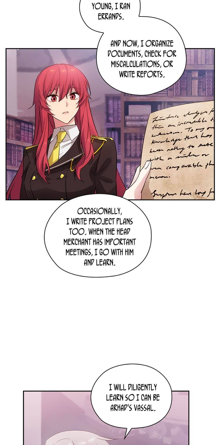 Adonis Chapter 184 page 43