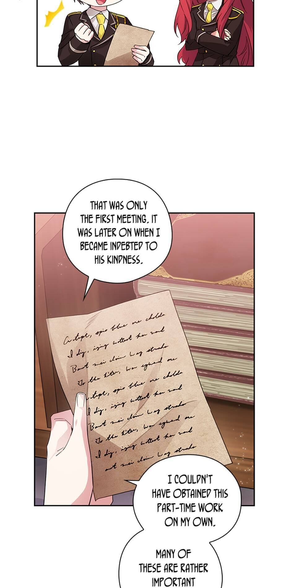 Adonis Chapter 184 page 45