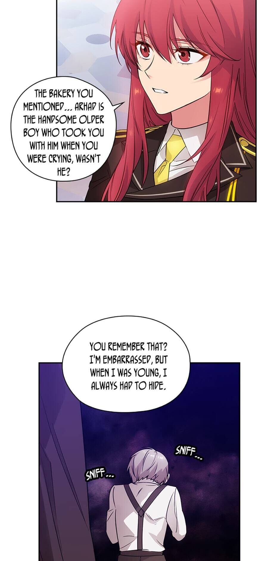 Adonis Chapter 184 page 49
