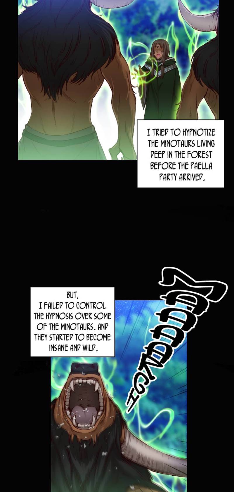 Adonis Chapter 34 page 9