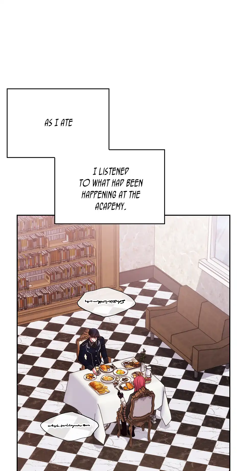 Adonis Chapter 285 page 5