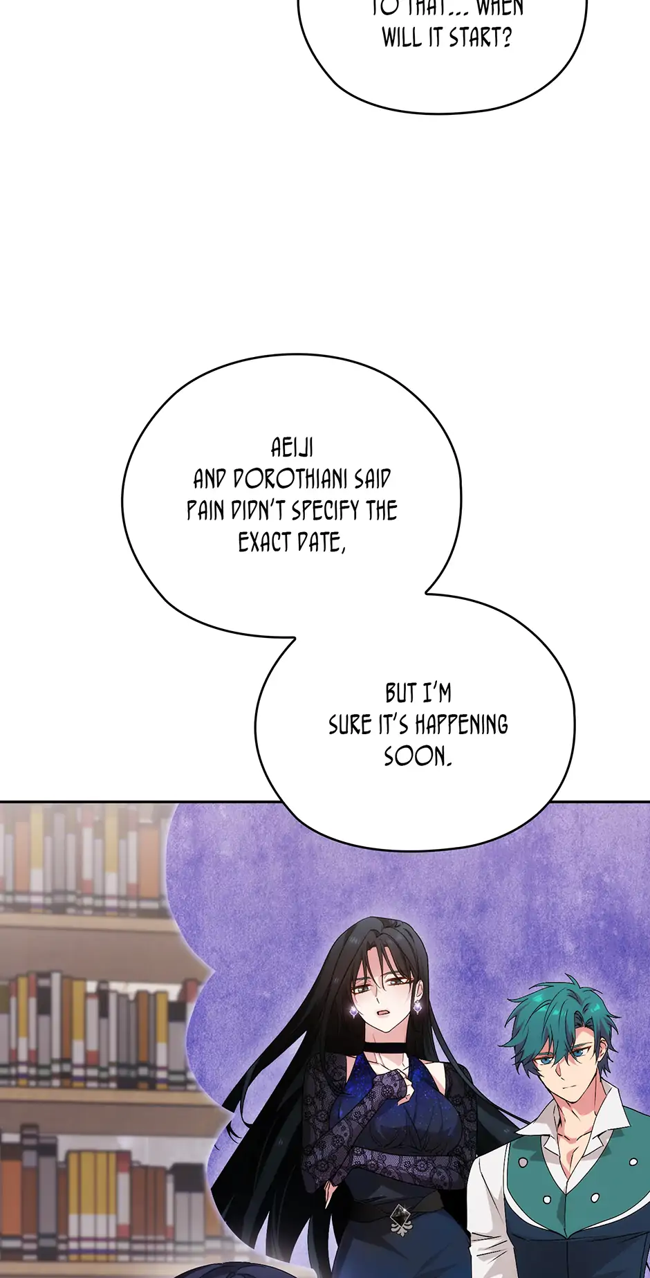 Adonis Chapter 285 page 8