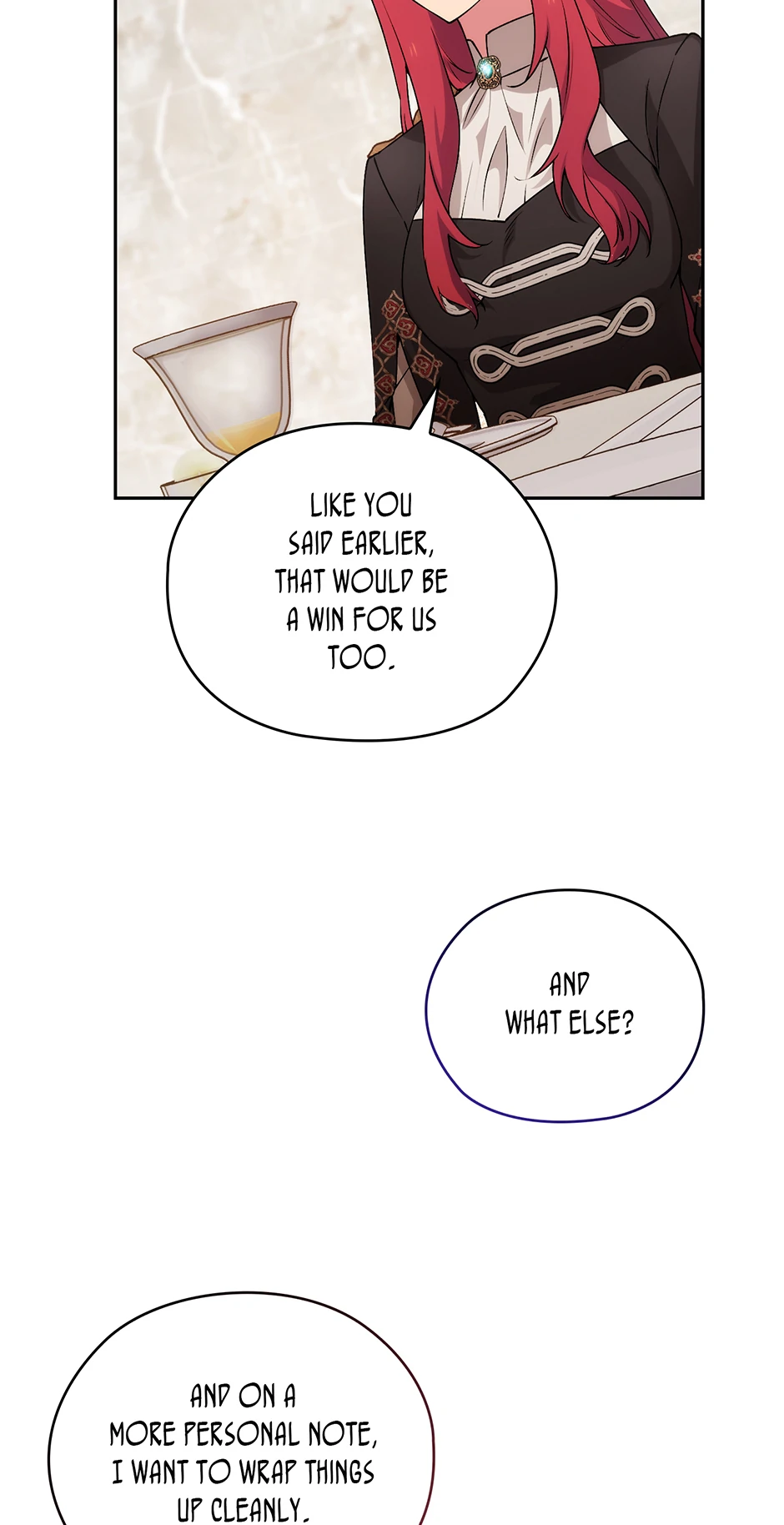 Adonis Chapter 285 page 41