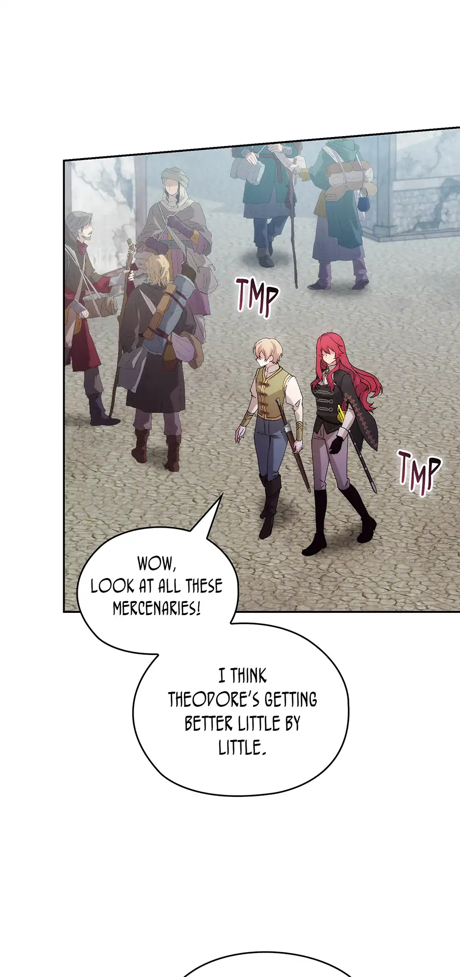 Adonis Chapter 285 page 80
