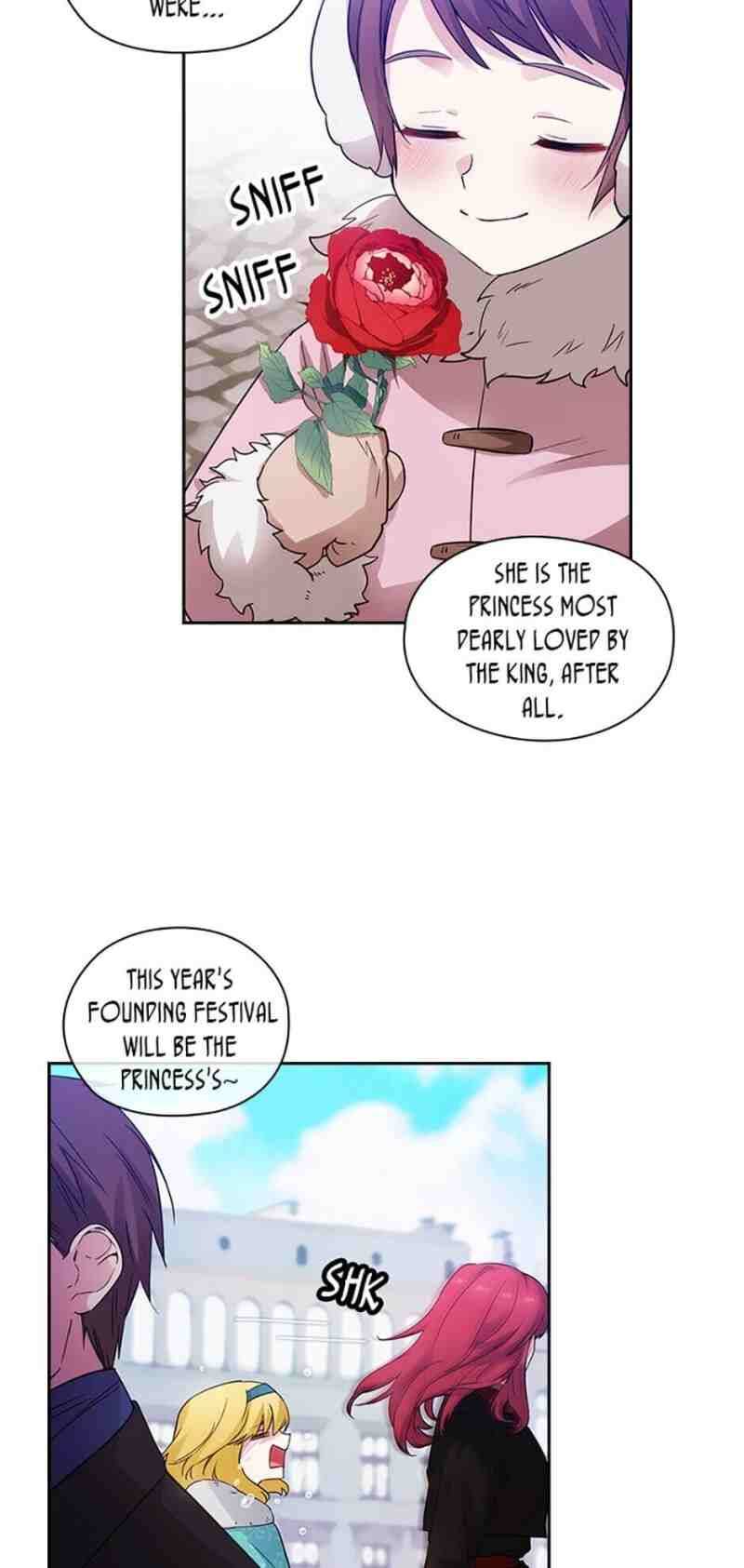 Adonis Chapter 172 page 46