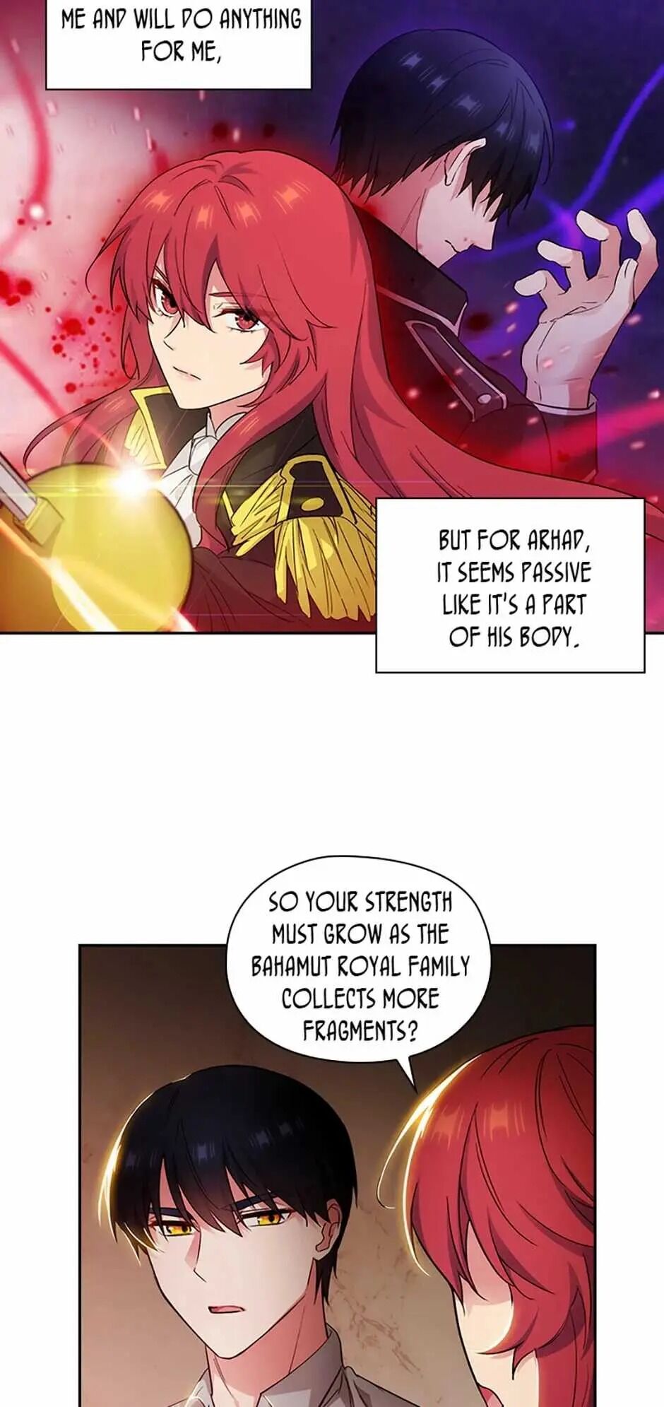 Adonis Chapter 145 page 8