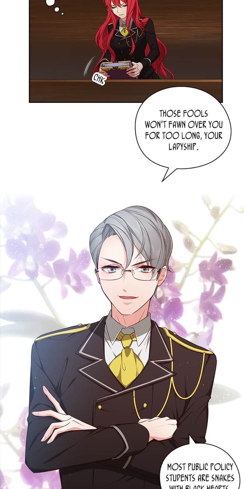 Adonis Chapter 56 page 23
