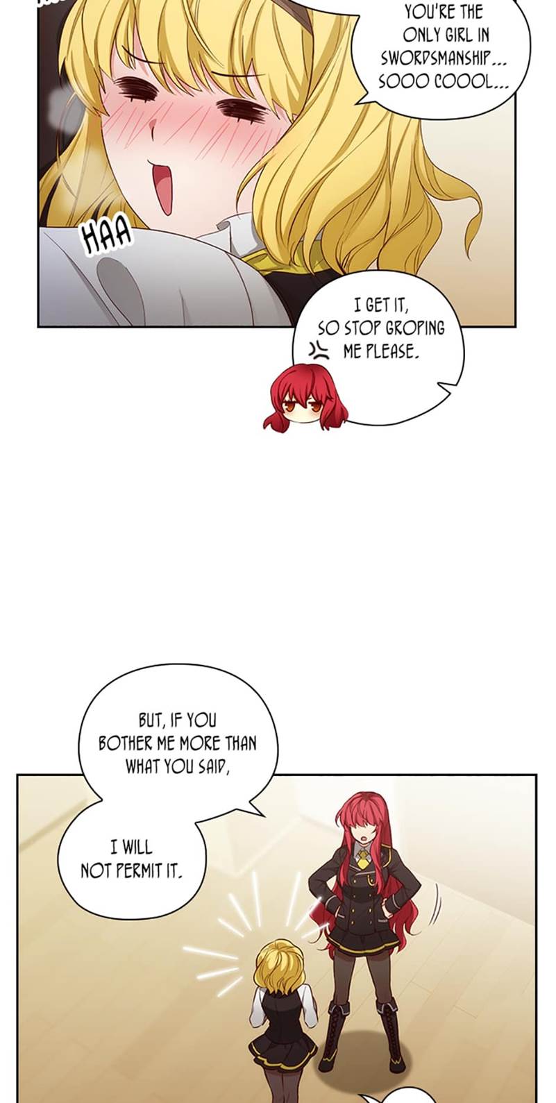 Adonis Chapter 56 page 53