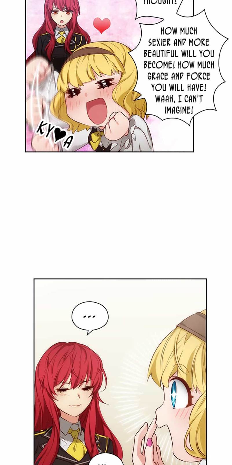 Adonis Chapter 56 page 56