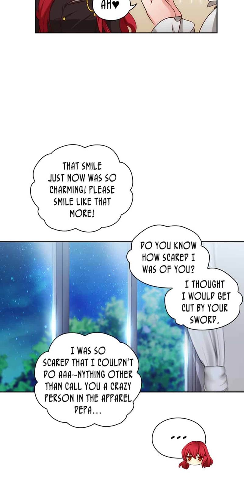 Adonis Chapter 56 page 57