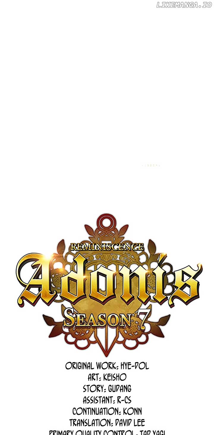 Adonis Chapter 272 page 1