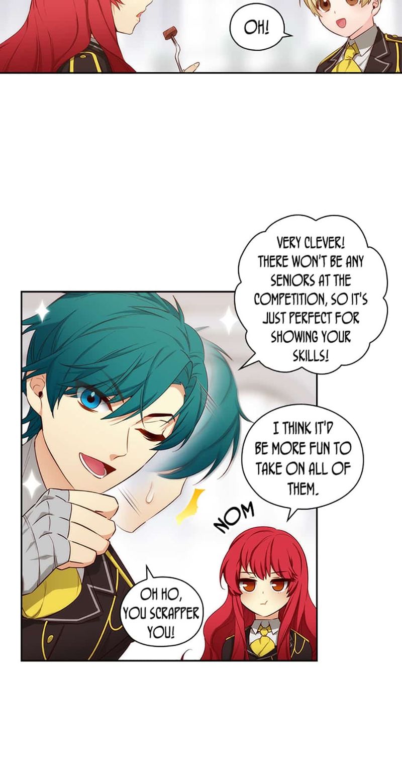 Adonis Chapter 59 page 17