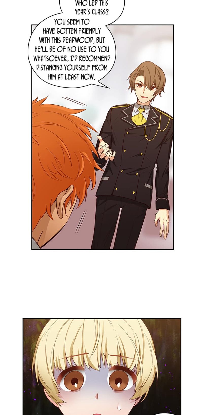 Adonis Chapter 59 page 28