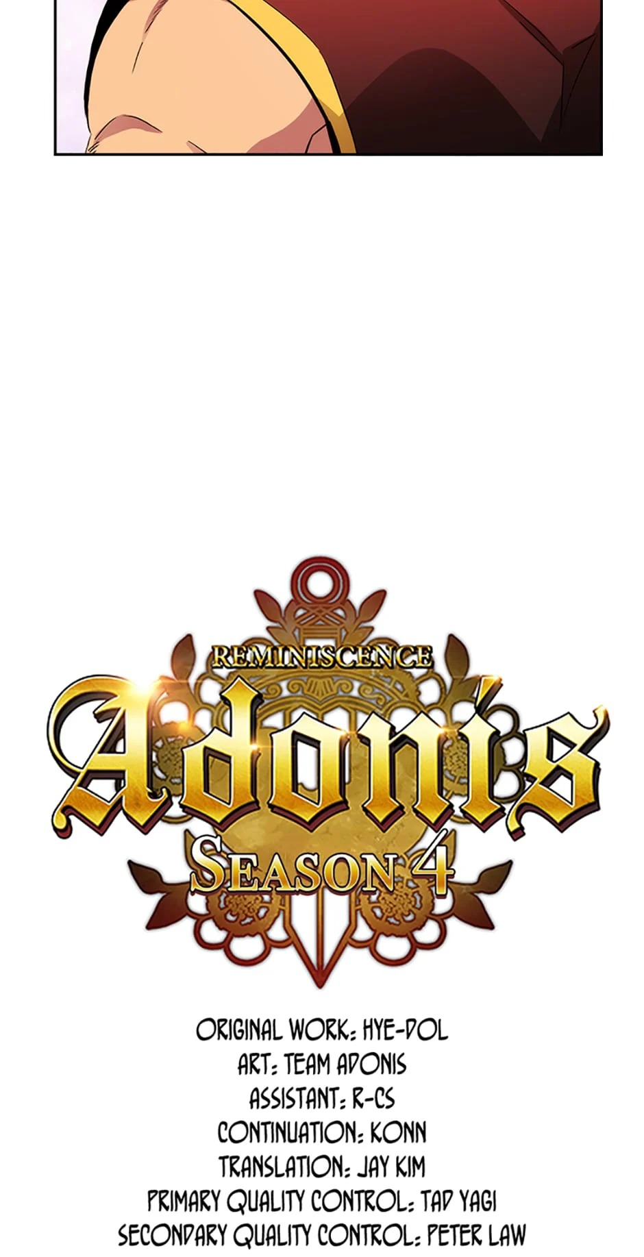 Adonis Chapter 153 page 4