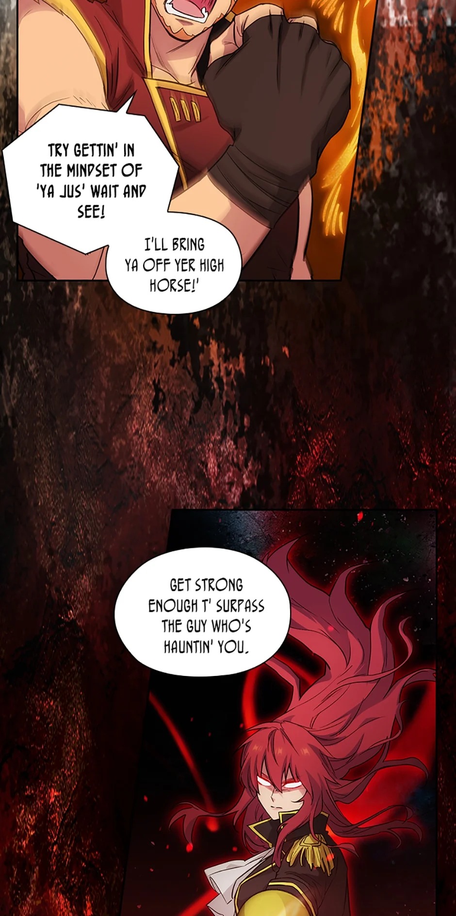 Adonis Chapter 153 page 33