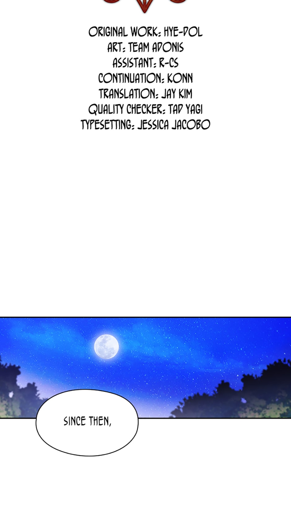 Adonis Chapter 99 page 5