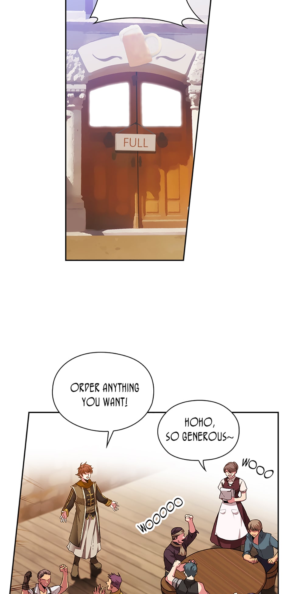 Adonis Chapter 99 page 33
