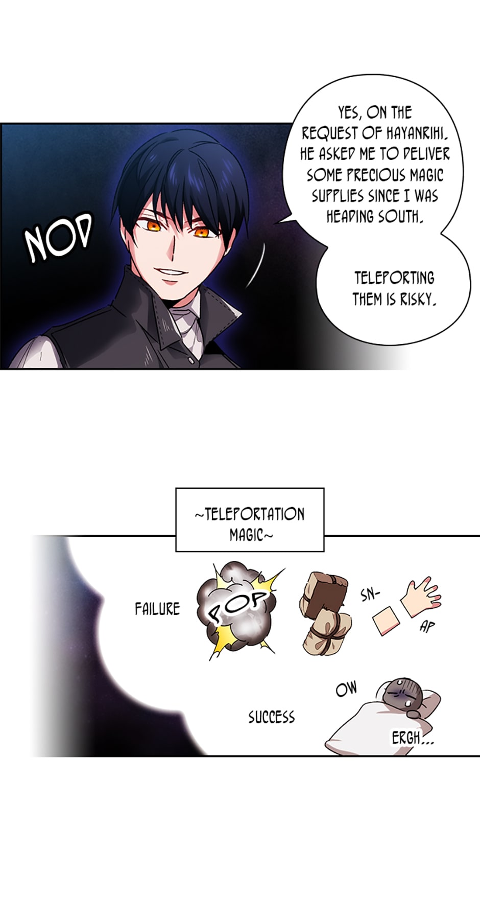 Adonis Chapter 99 page 41