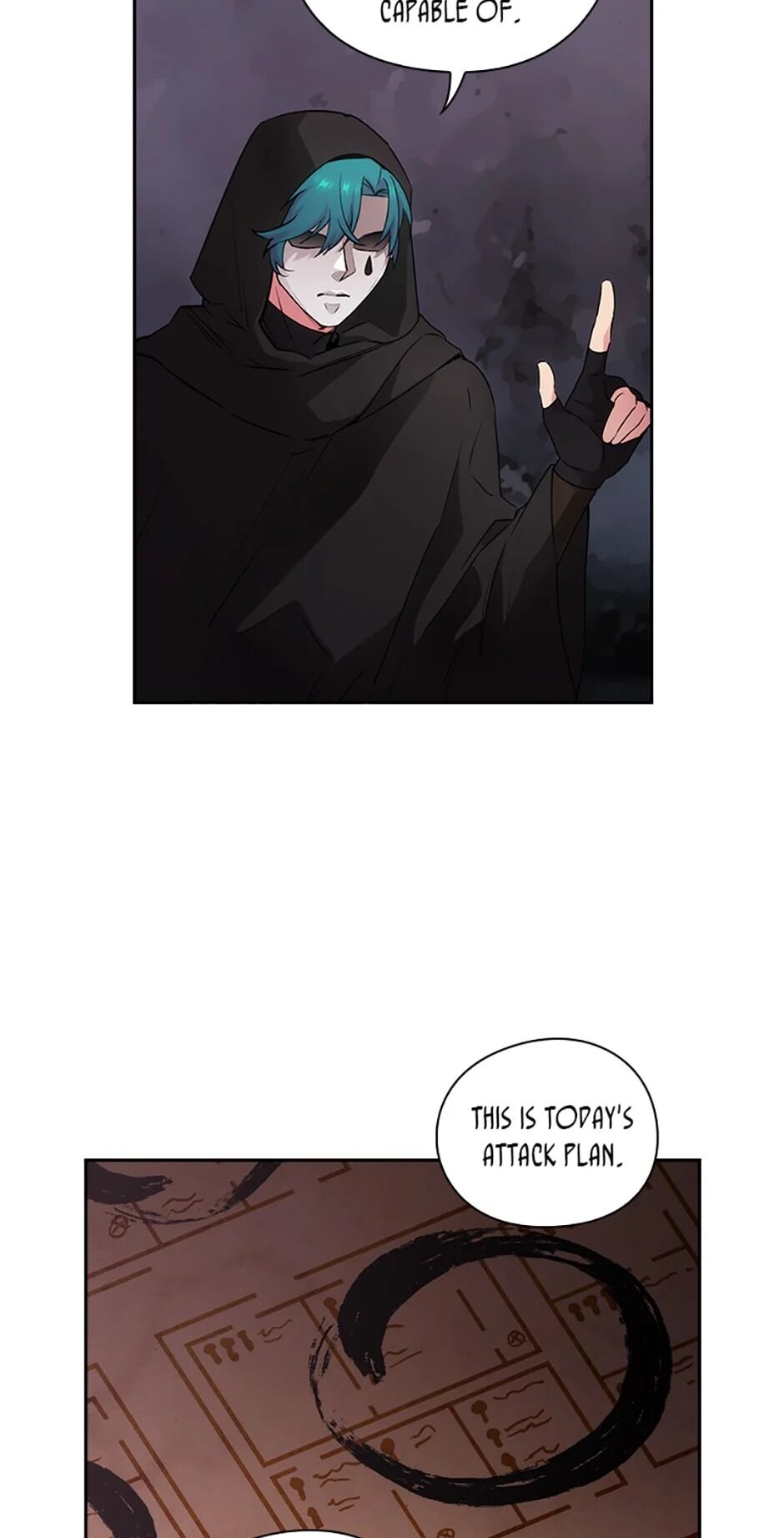 Adonis Chapter 136 page 6