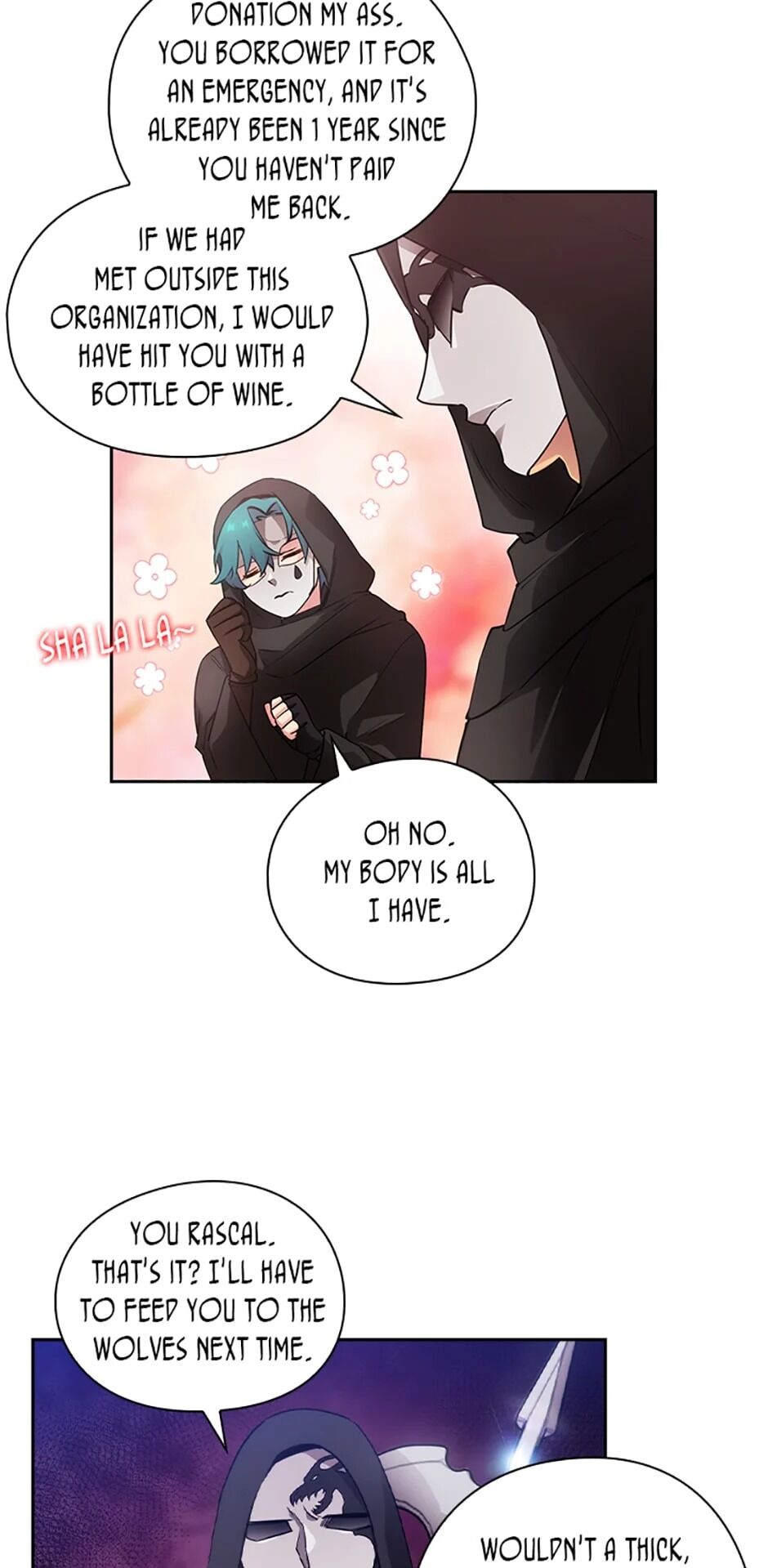 Adonis Chapter 136 page 16