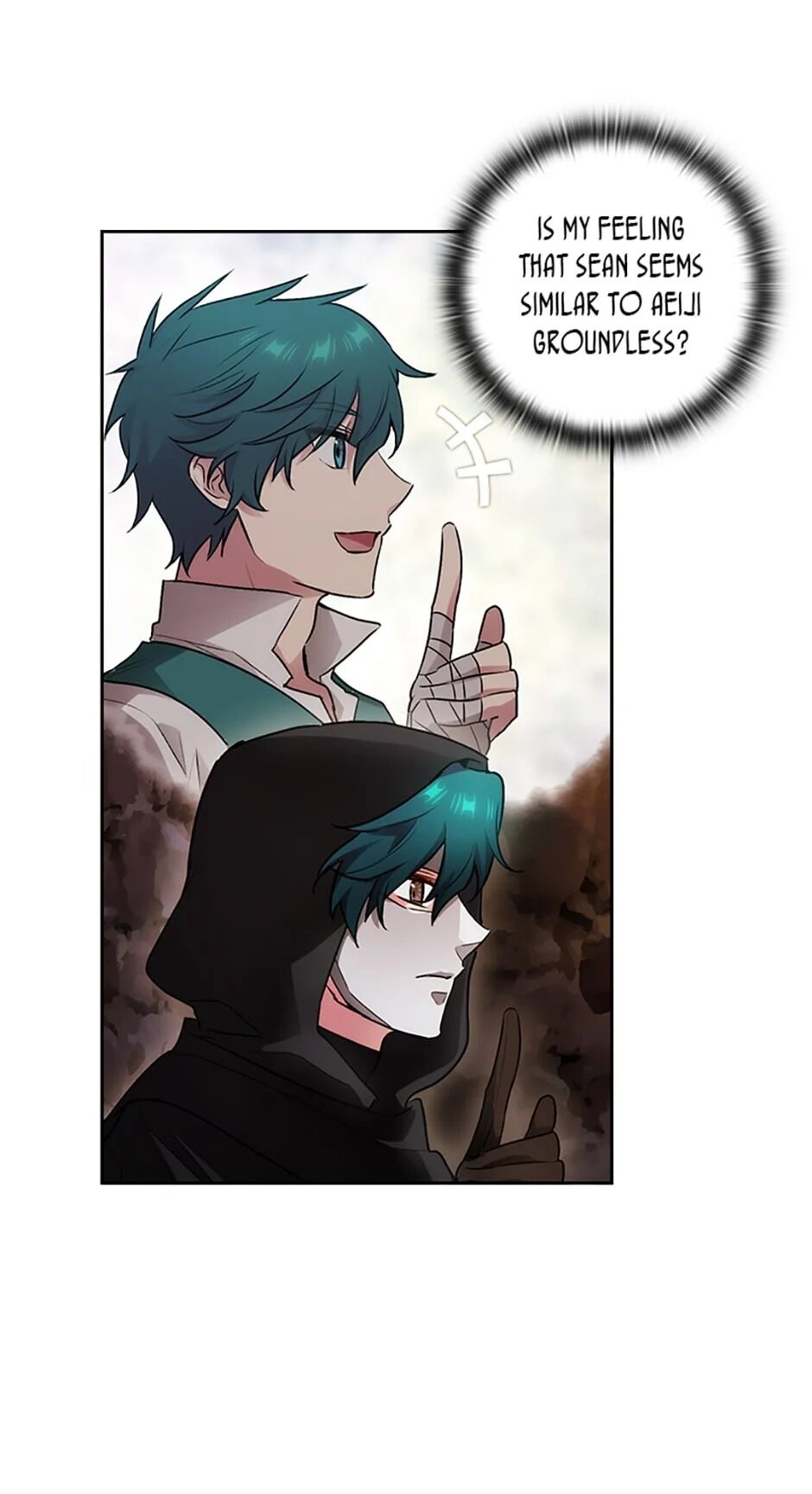 Adonis Chapter 136 page 34