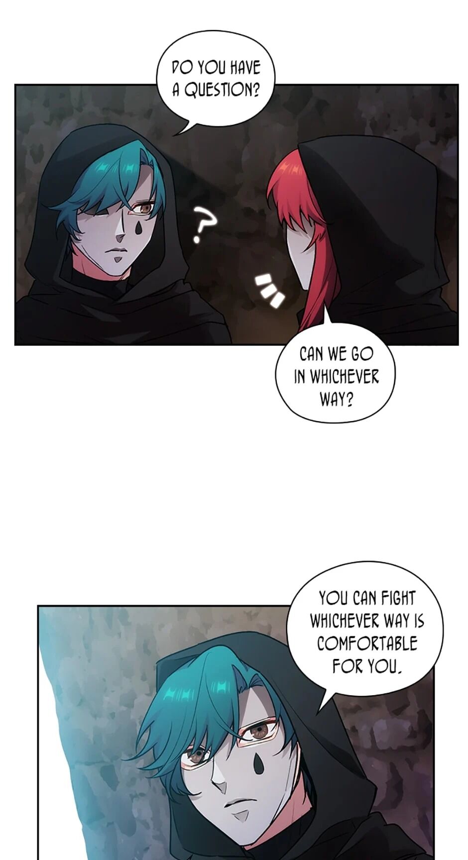 Adonis Chapter 136 page 35