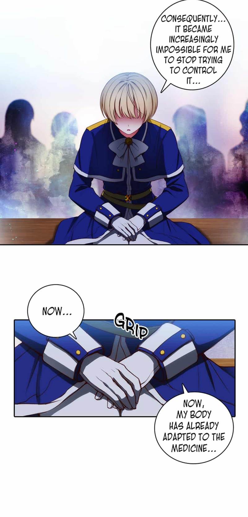 Adonis Chapter 24 page 22