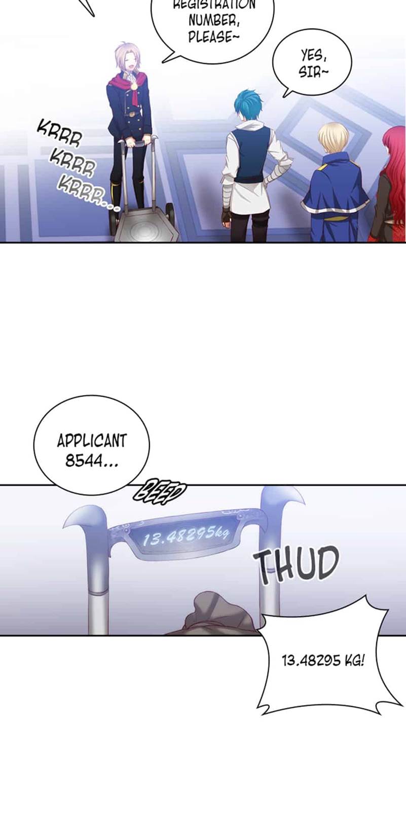 Adonis Chapter 22 page 2