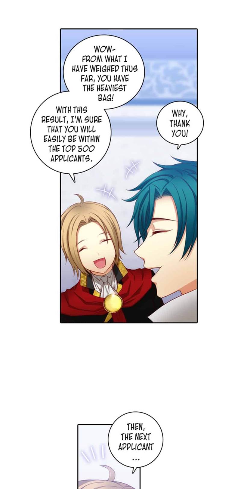 Adonis Chapter 22 page 3