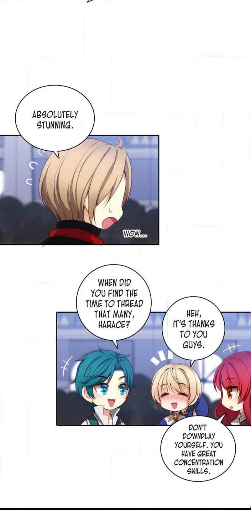 Adonis Chapter 22 page 8