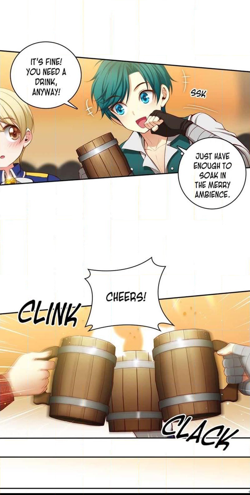 Adonis Chapter 22 page 21