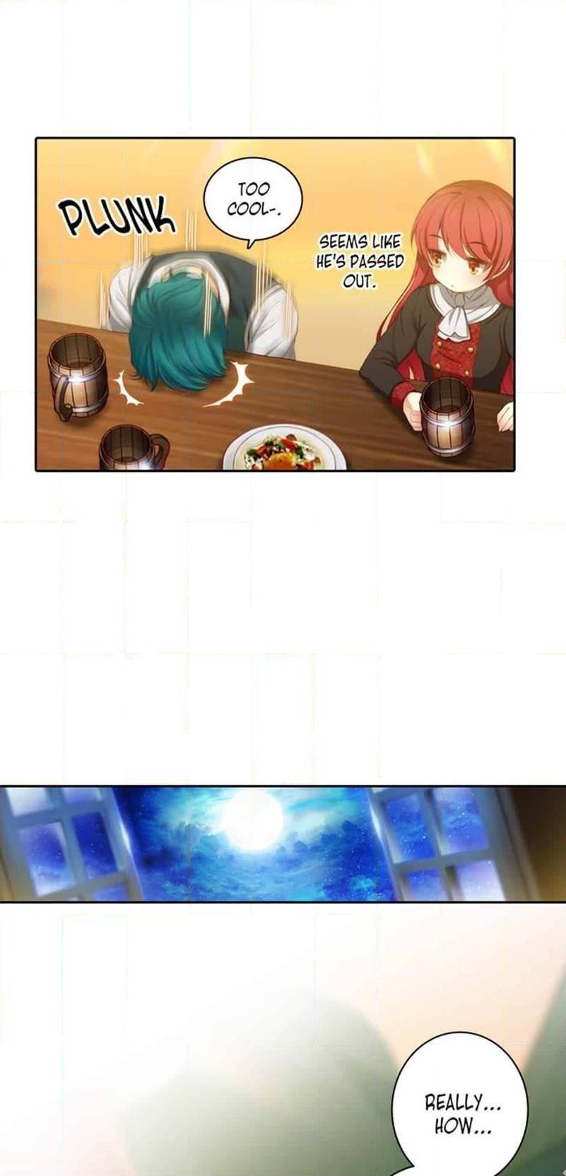 Adonis Chapter 22 page 39