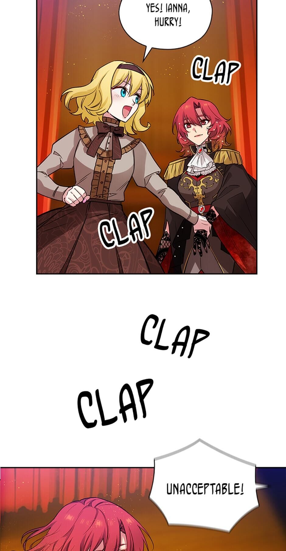 Adonis Chapter 161 page 2
