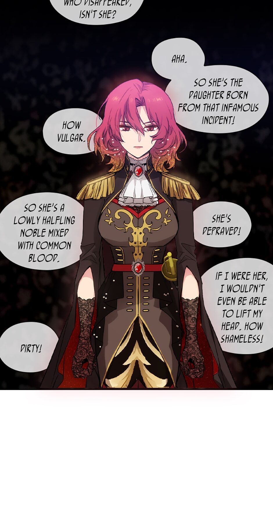 Adonis Chapter 161 page 7