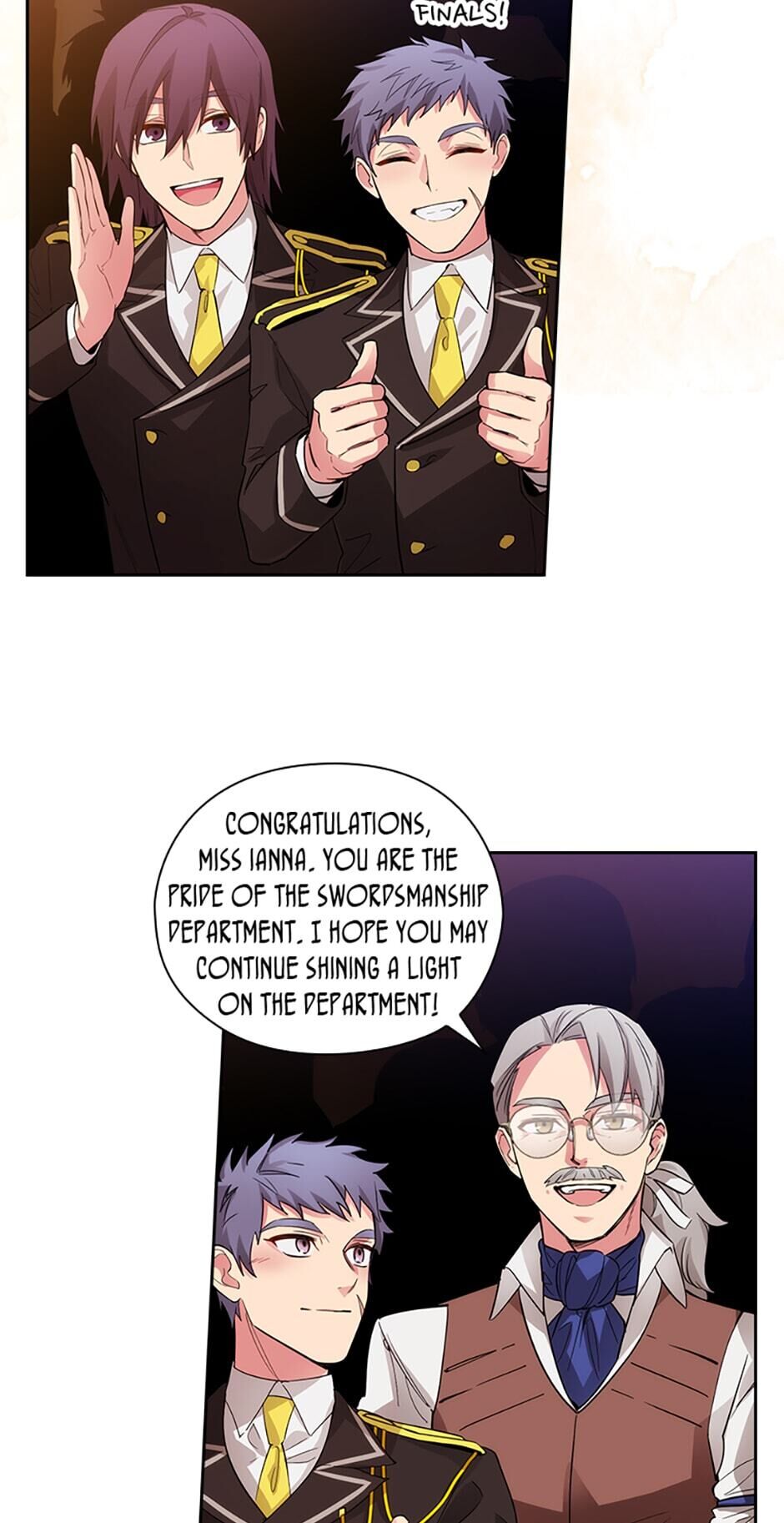 Adonis Chapter 161 page 25
