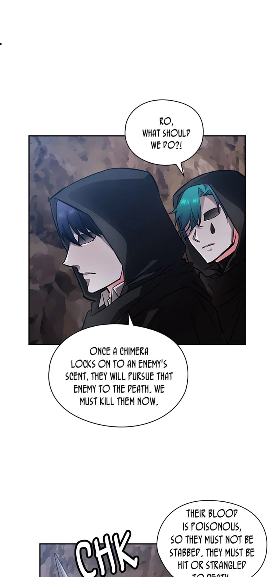Adonis Chapter 138 page 1