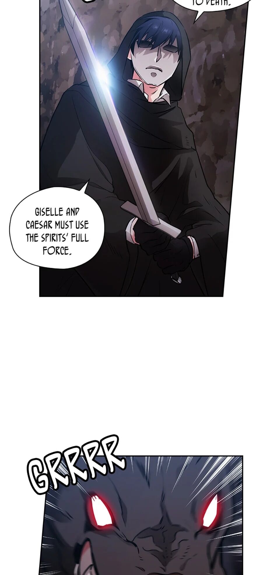 Adonis Chapter 138 page 2