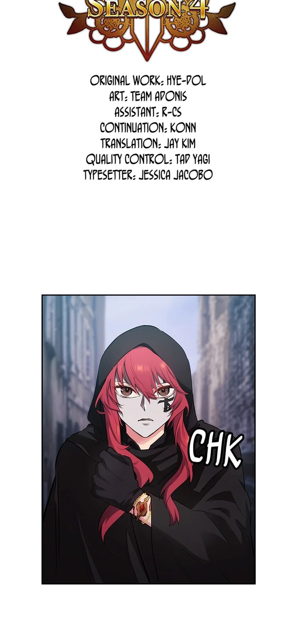 Adonis Chapter 138 page 4