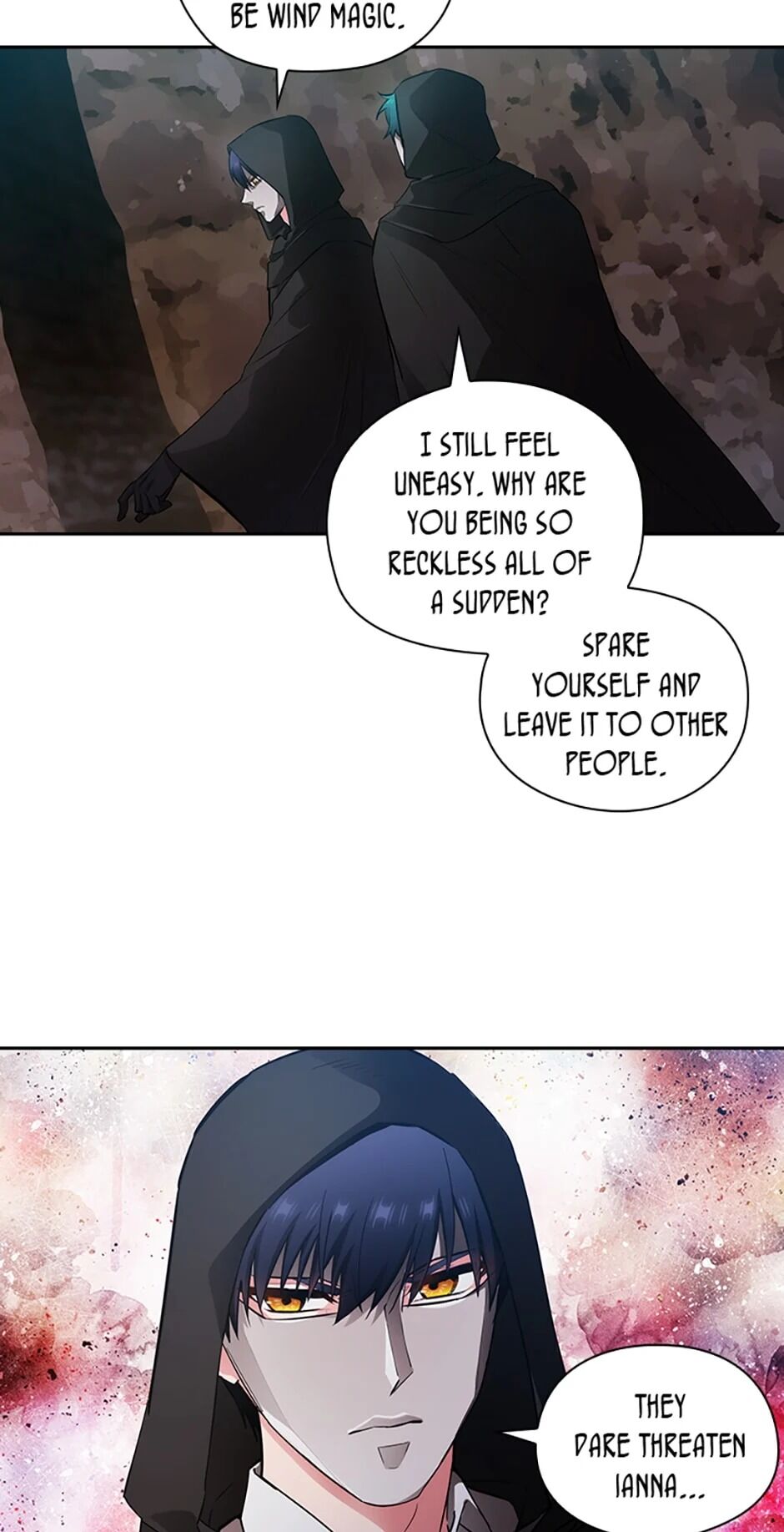 Adonis Chapter 138 page 22