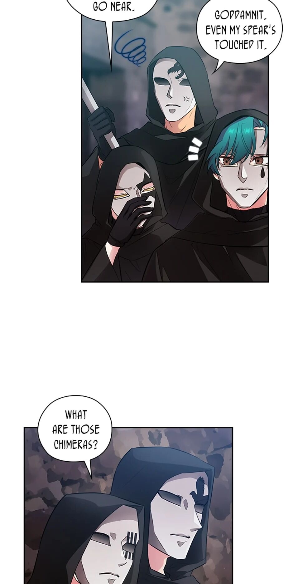 Adonis Chapter 138 page 29