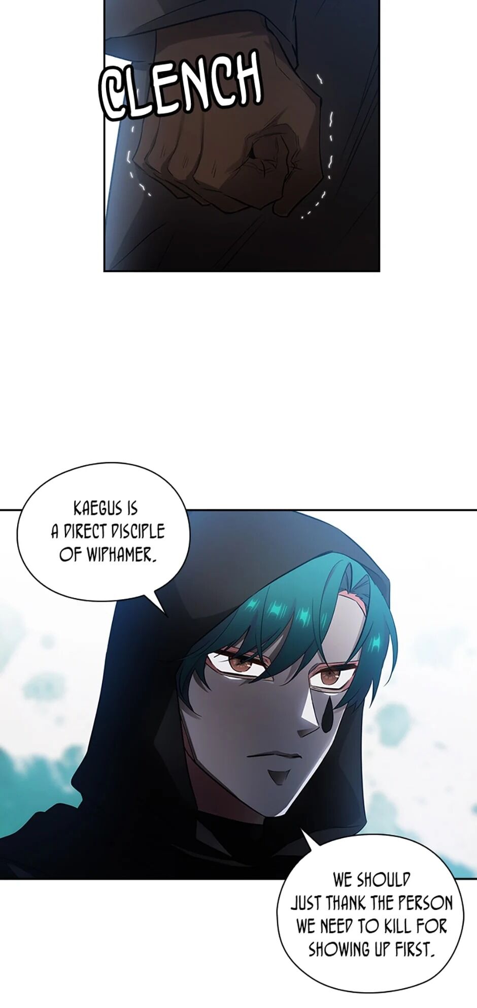Adonis Chapter 138 page 33